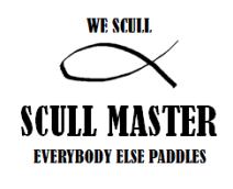 Scull Master Sculling Notch